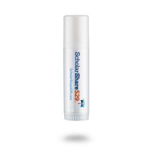 SPF 30 Facestick with Custom Label
